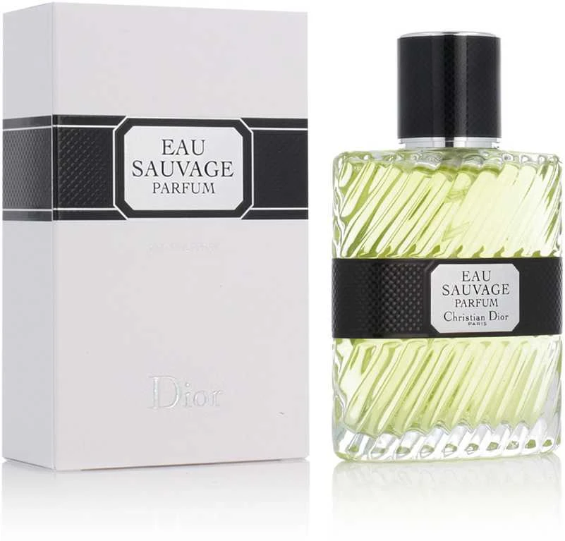 Kvepalai vyrams Christian Dior Eau Sauvage Parfum EDP, 50 ml