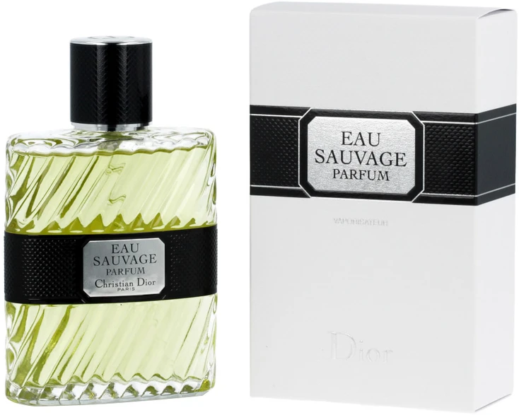 Kvepalai vyrams Christian Dior Eau Sauvage Parfum EDP, 100 ml