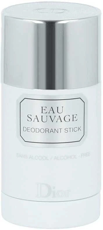 Christian Dior Eau Sauvage Anti-Perspirant Dezodorantas Stick For Women, 75 g