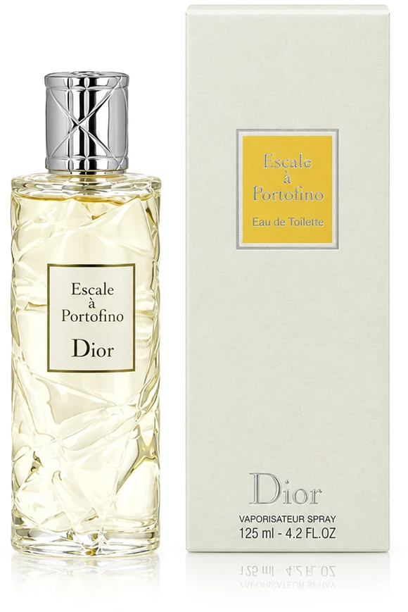 Christian Dior Dior Escale A Portofino EDT tualetinis vanduo unisex, 125 ml
