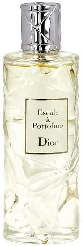 Christian Dior Dior Escale A Portofino EDT tualetinis vanduo unisex, 125 ml
