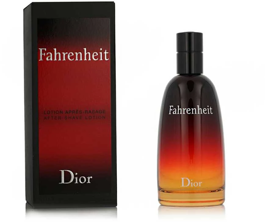 Christian Dior Dior Fahrenheit After Shave Lotion losjonas po skutimosi, 100 ml