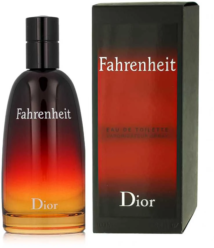 Kvepalai vyrams Christian Dior Farenheit EDT, 100 ml