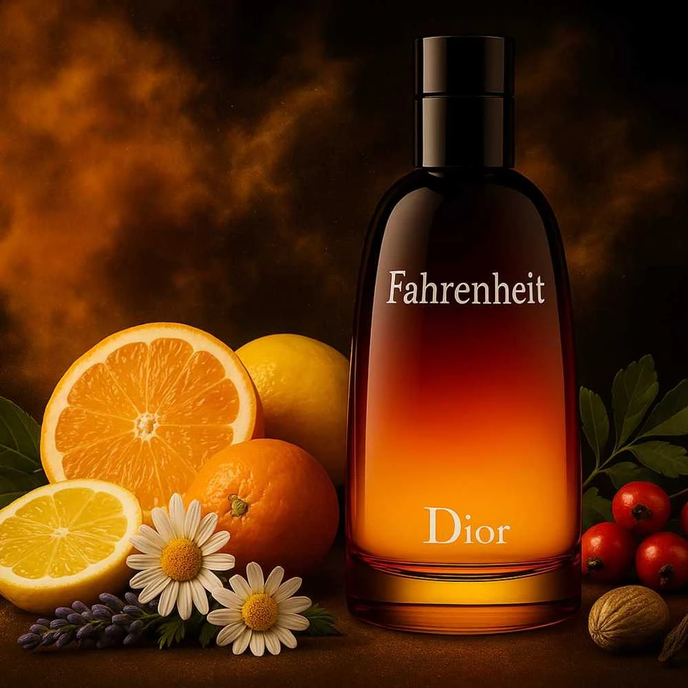 Kvepalai vyrams Christian Dior Fahrenheit EDT, 200 ml