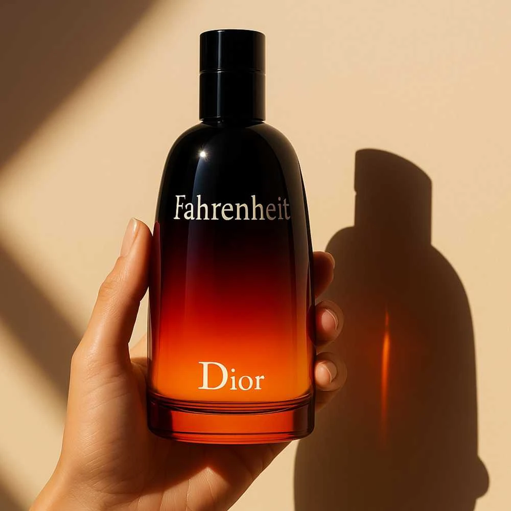 Kvepalai vyrams Christian Dior Dior Fahrenheit EDT, 50 ml