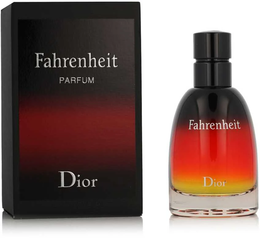 Kvepalai vyrams Christian Dior Fahrenheit EDP, 75 ml