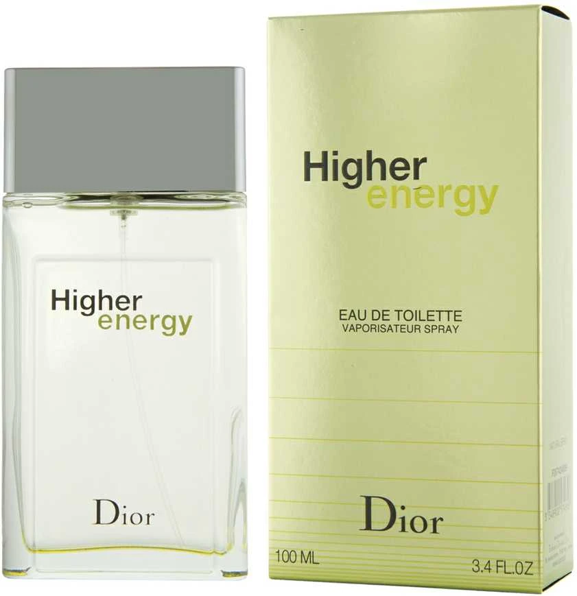 Christian Dior Dior Higher Energy EDT tualetinis vanduo unisex, 100 ml