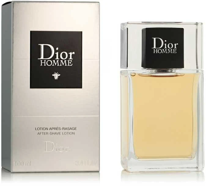 Christian Dior Homme losjonas po skutimosi, 100 ml