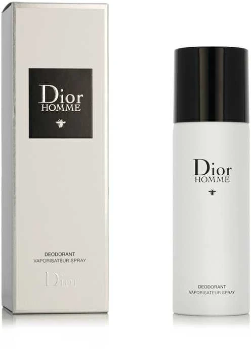 Christian Dior Dior Homme Desodorante purškiamas dezodorantas vyrams, 150 ml