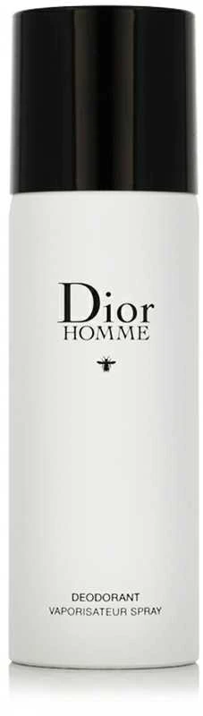 Christian Dior Dior Homme Desodorante purškiamas dezodorantas vyrams, 150 ml