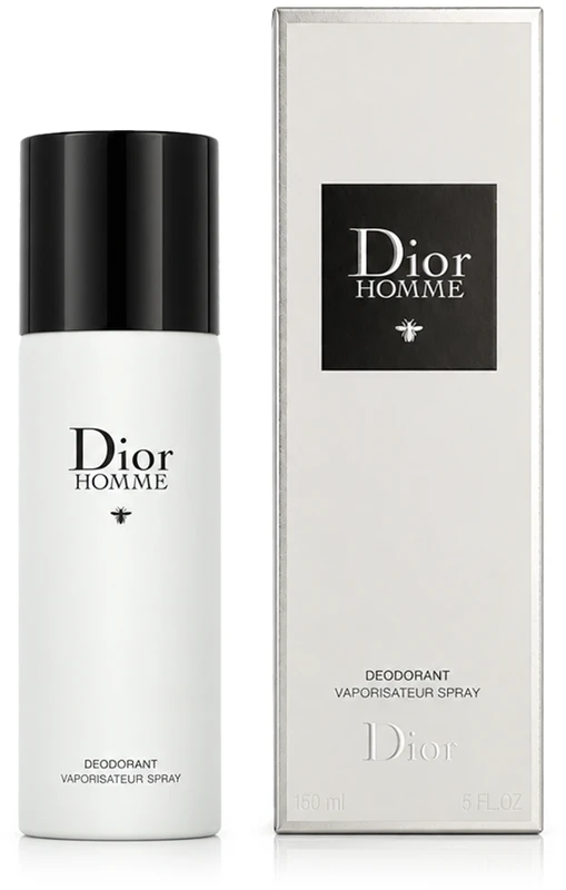 Christian Dior Dior Homme Desodorante purškiamas dezodorantas vyrams, 150 ml