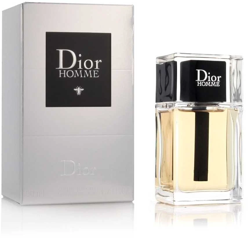 Christian Dior Dior Homme Eau De Toilette Purškiklis, 50 ml