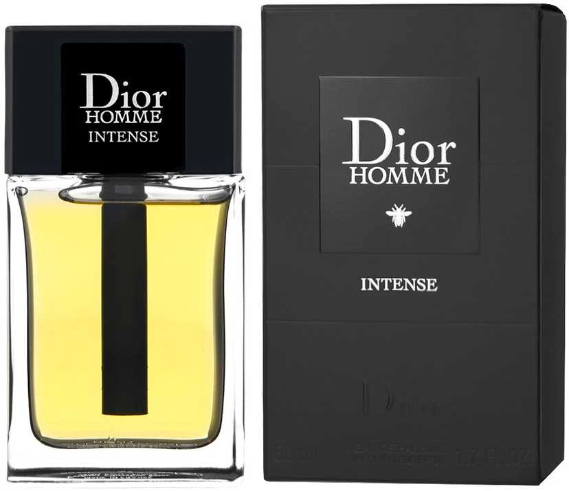 Kvepalai vyrams Dior Homme Intense EDP, 50 ml