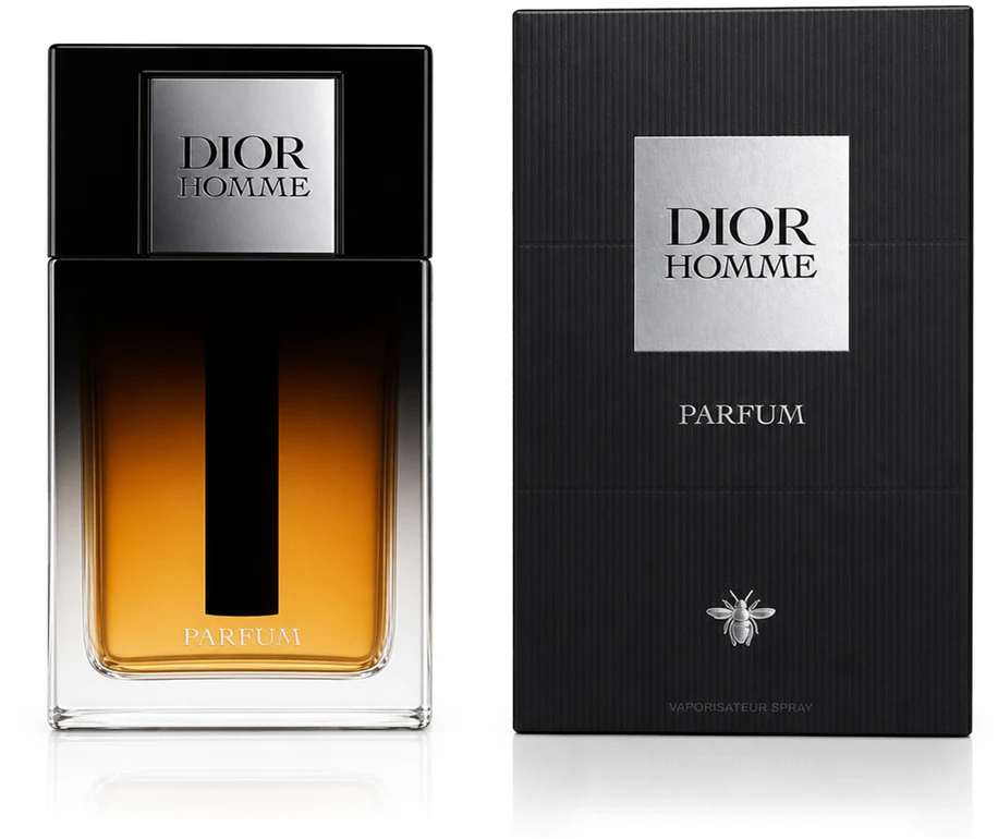 Dior Homme Parfum Purškiklis, 125 ml