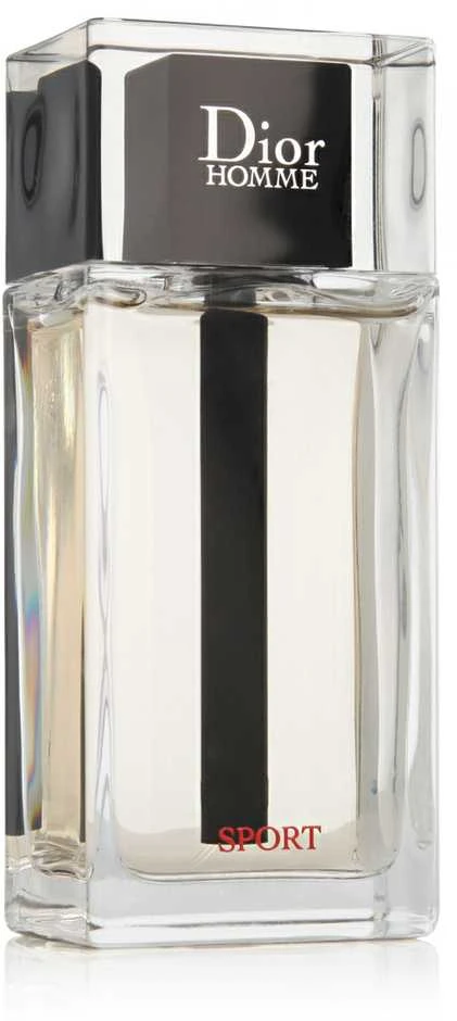 Christian Dior Dior Homme Sport EDT tualetinis vanduo vyrams, 125 ml