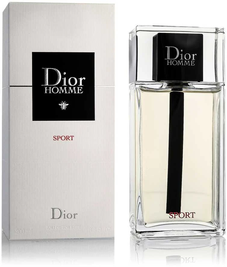 Christian Dior Dior Homme Sport EDT Purškiklis, 200 ml