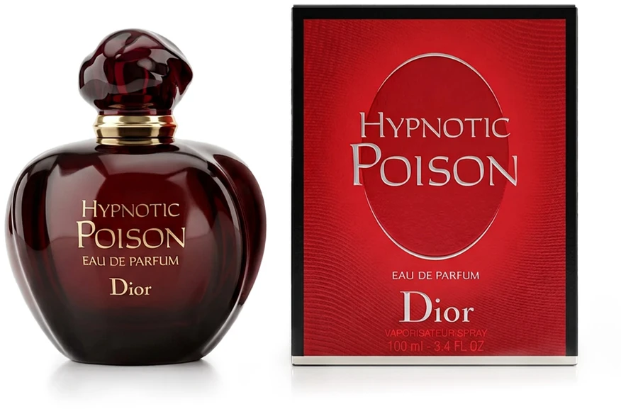 Christian Dior Hypnotic Poison EDP parfumuotas vanduo moterims, 100 ml