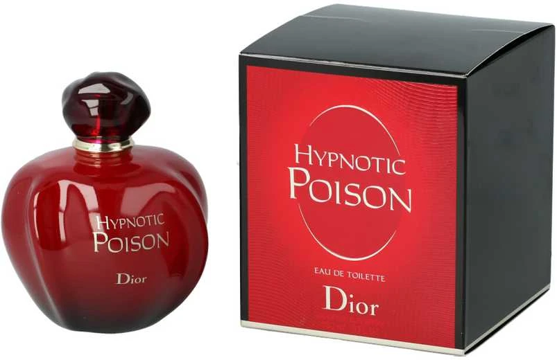 Christian Dior Hypnotic Poison EDT tualetinis vanduo moterims, 150 ml