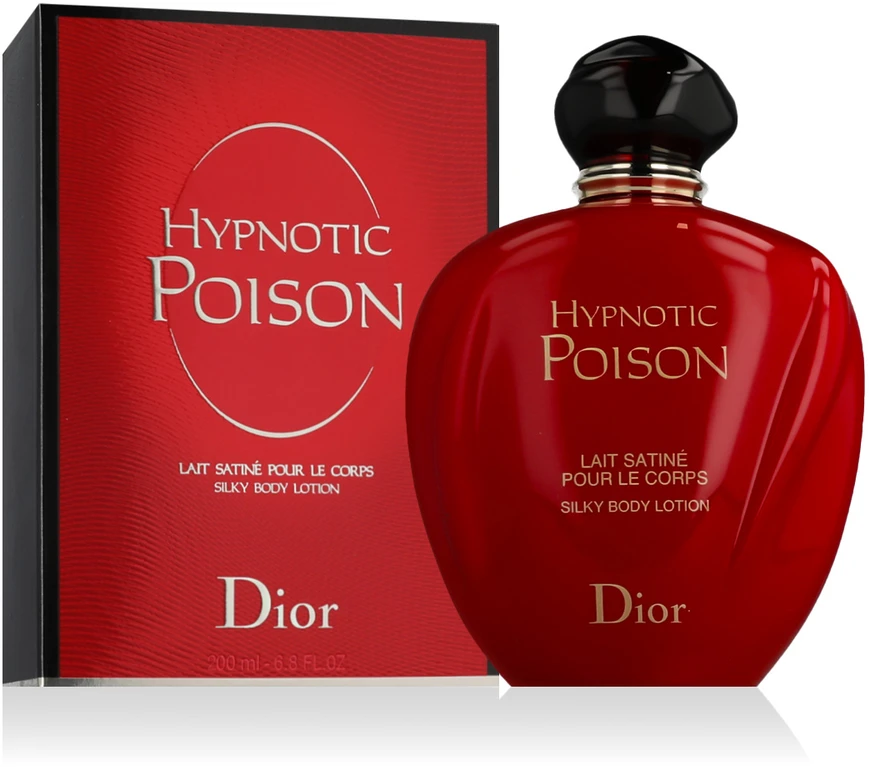 Christian Dior Hypnotic Poison Losjonas kūnui kūno losjonas, 200 ml