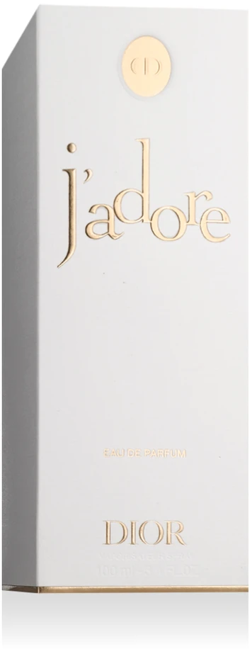 Christian Dior DIOR J'adore EDP parfumuotas vanduo moterims, 100 ml