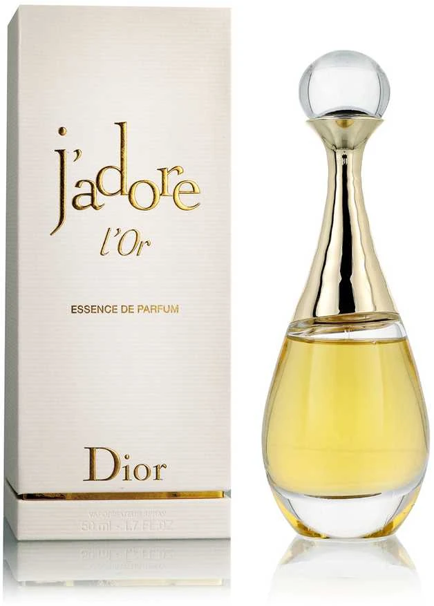 Christian Dior Dior J'adore L'or Essence PP kvepalai moterims, 50 ml