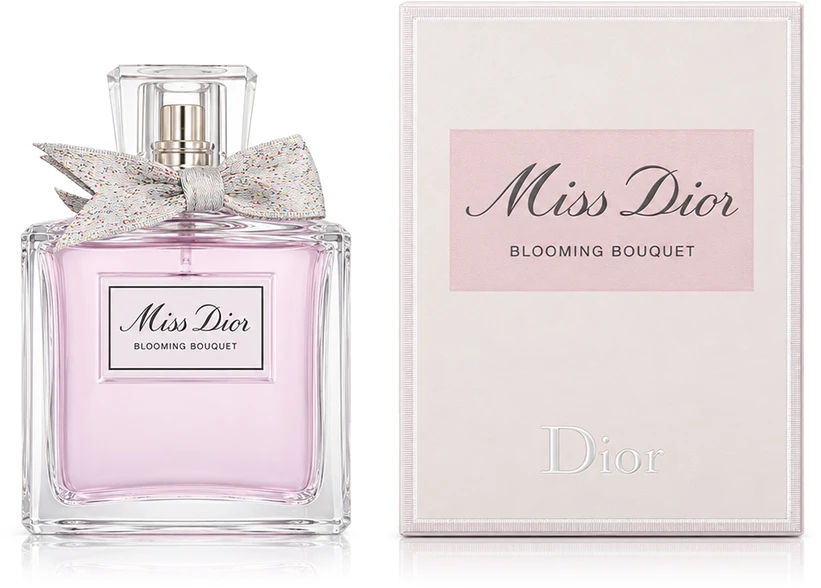 Christian Dior Dior Miss Dior Blooming Bouquet 2023 EDT tualetinis vanduo moterims, 150 ml