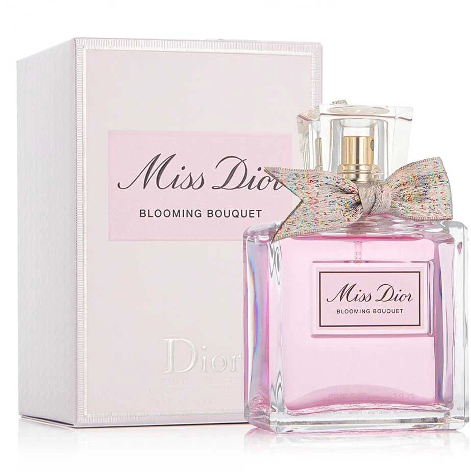 Kvepalai moterims Christian Dior Miss Dior Blooming Bouquet (EDT, 50 ml)