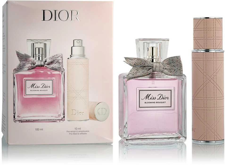 Miss Dior Blooming kvepalai – elegancija ir gaiva ▻ varle.lt