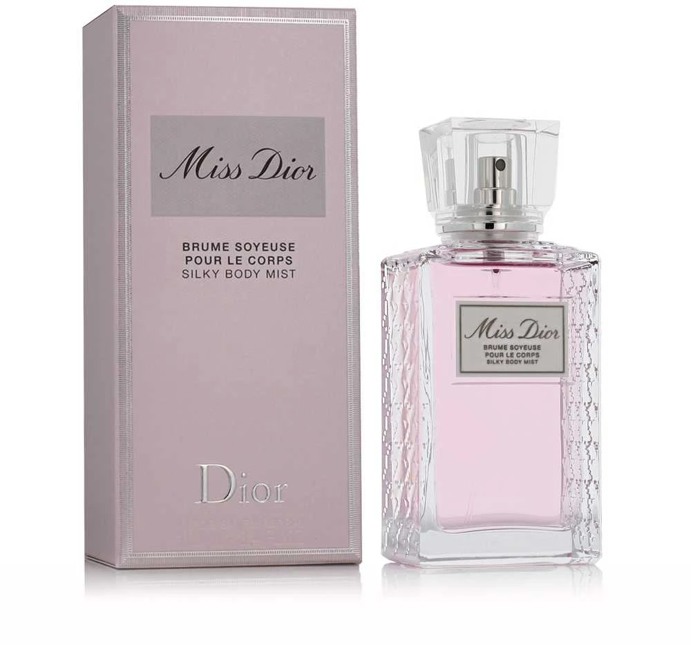 Christian Dior Dior Miss Dior Silky Body Mist kūno dulksna, 100 ml