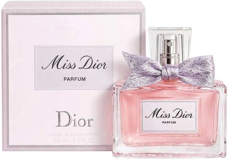 Christian Dior Miss Dior 2024 PP kvepalai moterims, 50 ml
