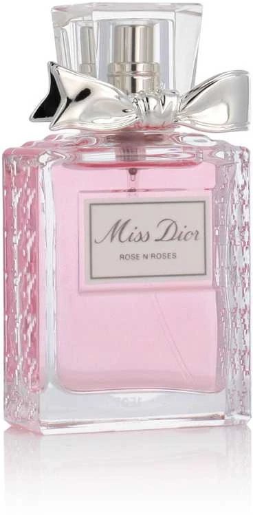 Christian Dior Miss Dior Rose N'roses EDT tualetinis vanduo moterims, 30 ml