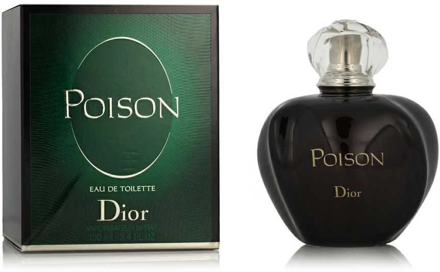 Christian Dior Dior Poison EDT tualetinis vanduo unisex, 100 ml
