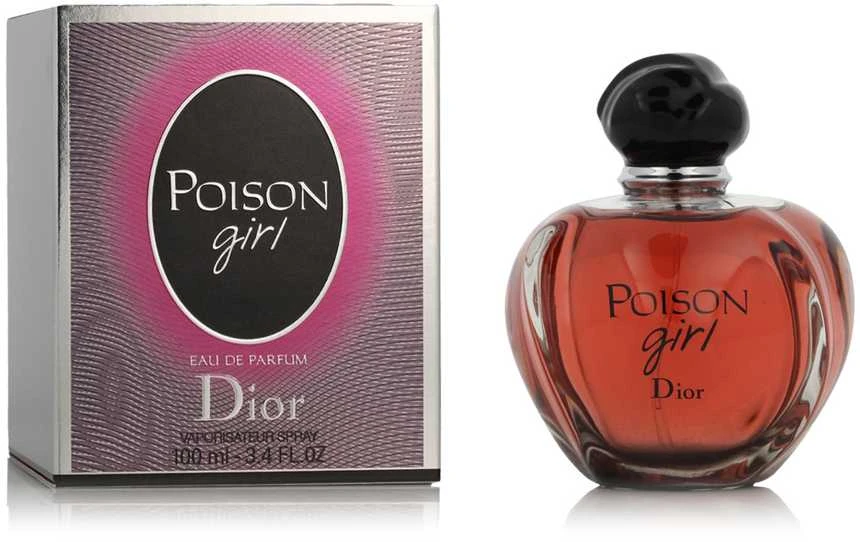 Moteriški kvepalai Christian Dior Poison Girl (100 ml)