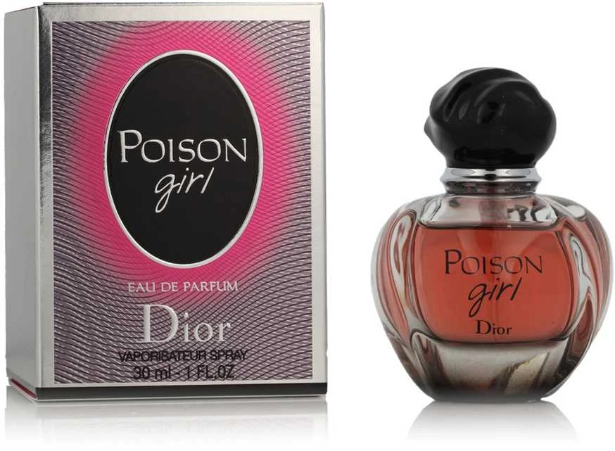 Christian Dior Poison Girl EDP parfumuotas vanduo moterims, 30 ml