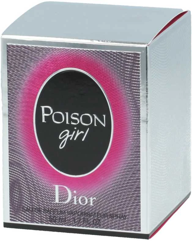 Christian Dior Poison Girl EDP parfumuotas vanduo moterims, 50 ml