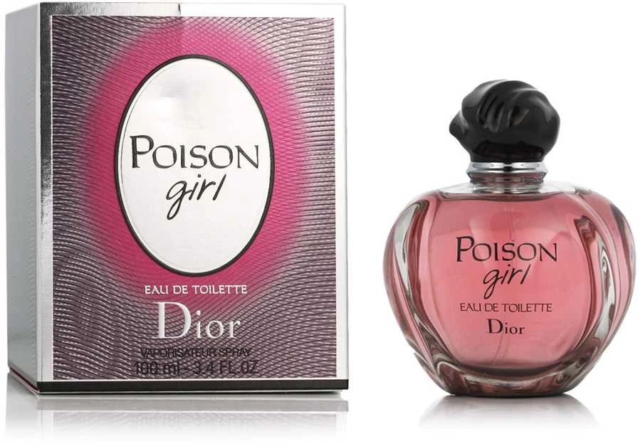 Christian Dior Dior Poison Girl EDT tualetinis vanduo unisex, 100 ml