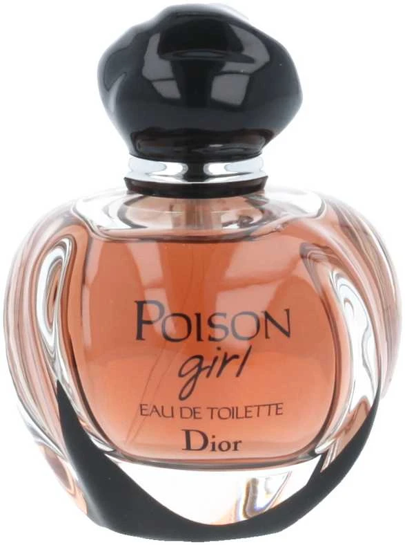 Dior (Christian Dior) Poison Girl EDT tualetinis vanduo moterims, 50 ml