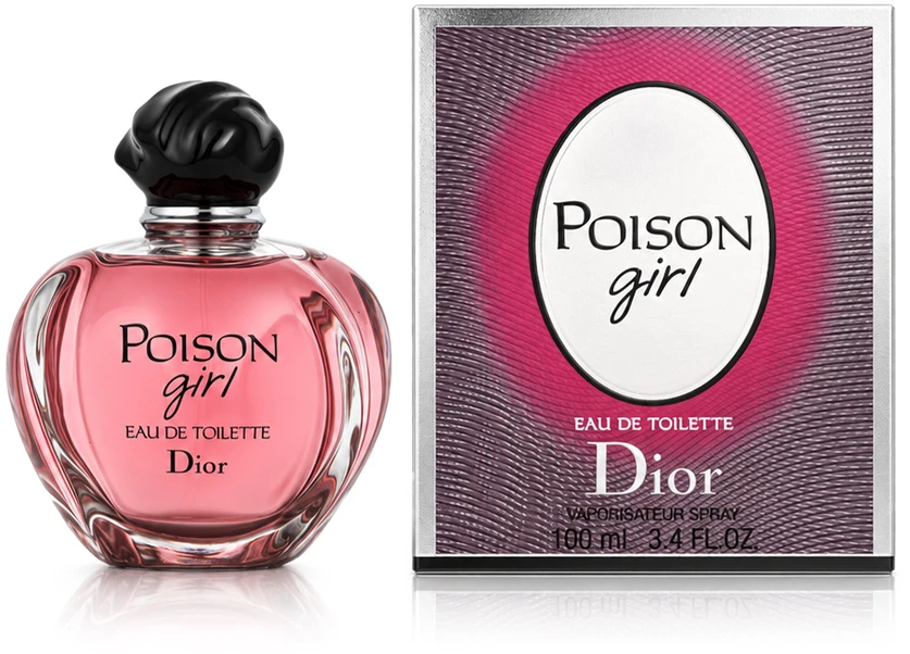 Christian Dior Dior Poison Girl EDT tualetinis vanduo unisex, 100 ml