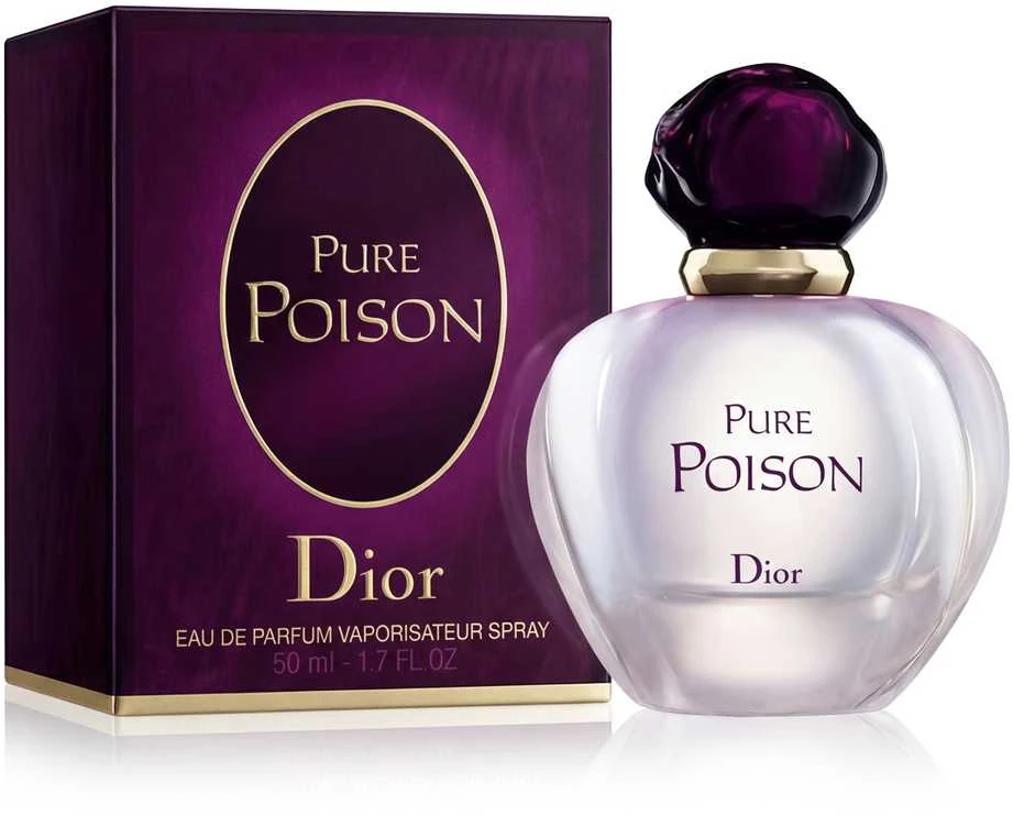 Christian Dior Pure Poison for Women (Kvepalai Moterims) EDP - 100ml