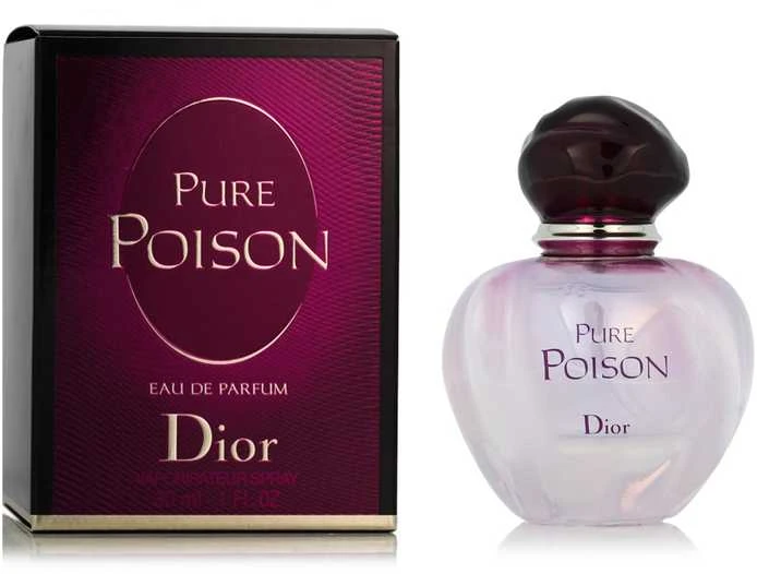 Christian Dior Dior Pure Poison EDP parfumuotas vanduo unisex, 30 ml