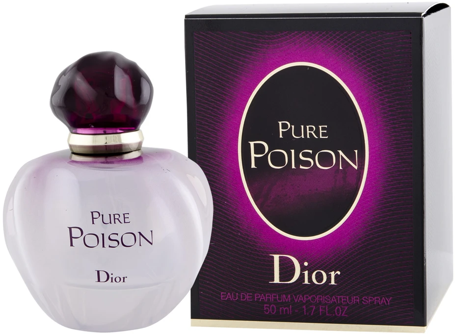 Kvepalai moterims Christian Dior Pure Poison EDP, 50 ml