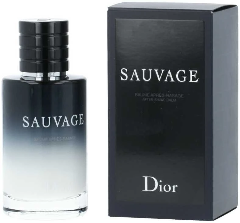 Christian Dior Sauvage drėkinamasis balzamas po skutimosi, 100 ml