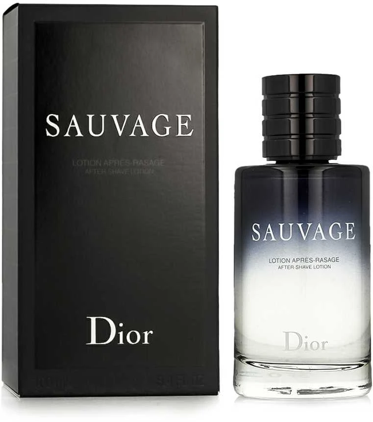 Christian Dior Sauvage losjonas po skutimosi, 100 ml
