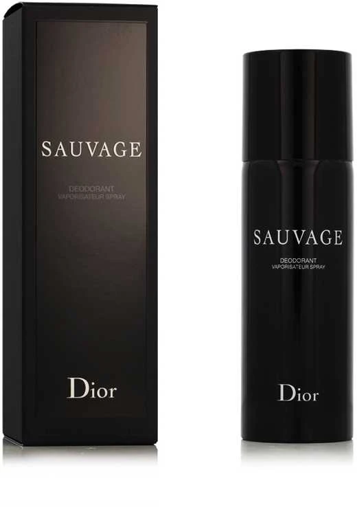 Christian Dior Sauvage Dezodorantas Purškiklis For Men, 150 ml