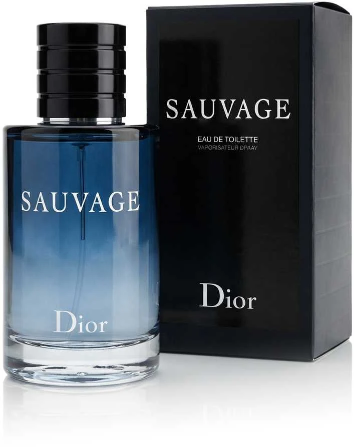 Christian Dior Sauvage EDT tualetinis vanduo vyrams, 100 ml