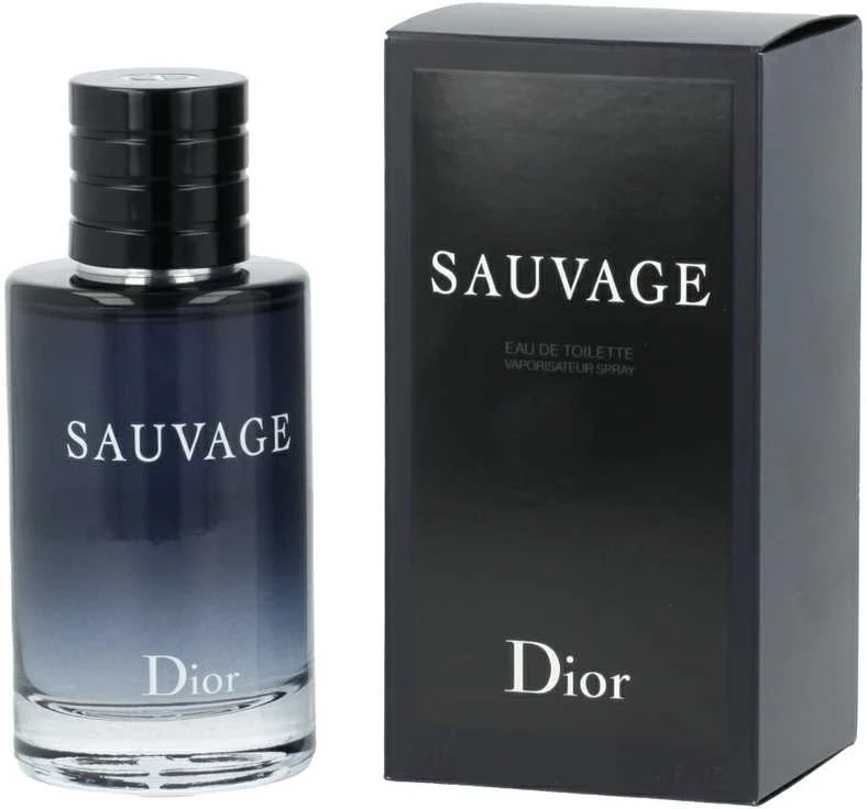 Christian Dior Sauvage EDT tualetinis vanduo vyrams, 100 ml