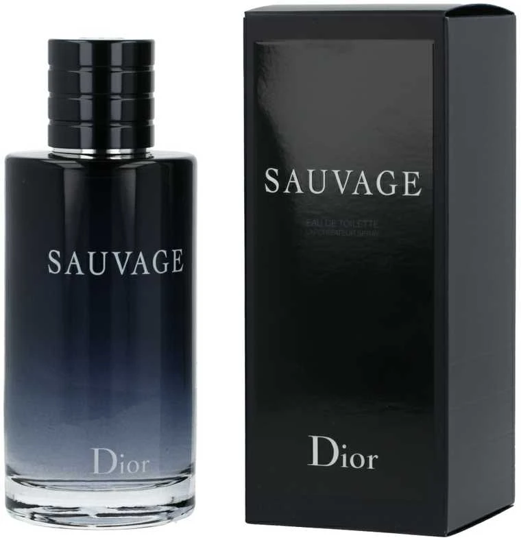 Kvepalai vyrams Christian Dior Sauvage EDT, 200 ml