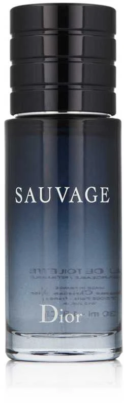 Christian Dior Sauvage EDT tualetinis vanduo vyrams, 30 ml