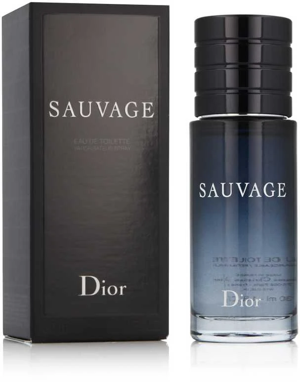 Christian Dior Sauvage EDT tualetinis vanduo vyrams, 30 ml