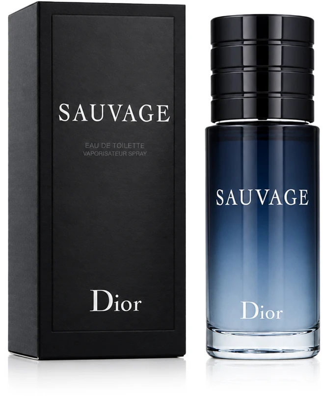 Christian Dior Sauvage EDT purškiklis, 30 ml